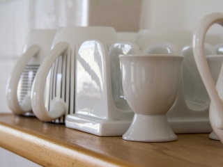 Knott Cottage self catering, Isle of Skye, kitchen